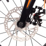 Детский велосипед NOVATRACK LYNX 16” оранжевый 165MLYNXD.OR4