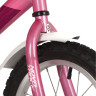 Детский велосипед NOVATRACK MAPLE 14” розовый 144MAPLE.PN22