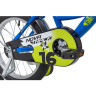 Детский велосипед NOVATRACK URBAN 16” синий 163URBAN.BL22