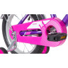 Детский велосипед NOVATRACK VECTOR 14” лиловый 143VECTOR.LC20