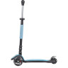 Кикборд NOVATRACK RAINBOW BASIC COVER синий 120C.RAINBOW.BL20
