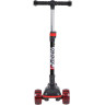Кикборд NOVATRACK RAINBOW Basic красный 120BB.RAINBOW.BRD20