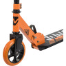 Самокат для детей NOVATRACK JUNGLE 145 PRO оранжевый 145P.JUNGLE.OR9
