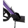 Самокат NOVATRACK POLIS 230 PRO'30 фиолетовый 230FS.POLIS.VT21