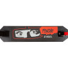 Трюковый самокат NOVATRACK PSYCHO 50/110 серебристый 110A.PSYCHOP2.SL22