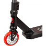 Трюковый самокат NOVATRACK PSYCHO 50/110 серебристый 110A.PSYCHOP2.SL22