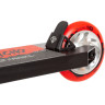 Трюковый самокат NOVATRACK PSYCHO 50/110 серебристый 110A.PSYCHOP2.SL22