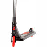 Трюковый самокат NOVATRACK PSYCHO 50/110 серебристый 110A.PSYCHOP2.SL22